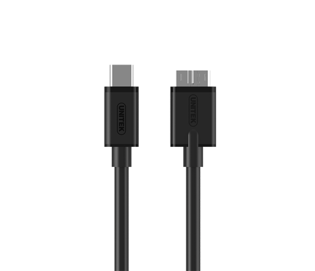 Unitek USB typ-c - microUSB 3.0 - 410498 - zdjęcie 2